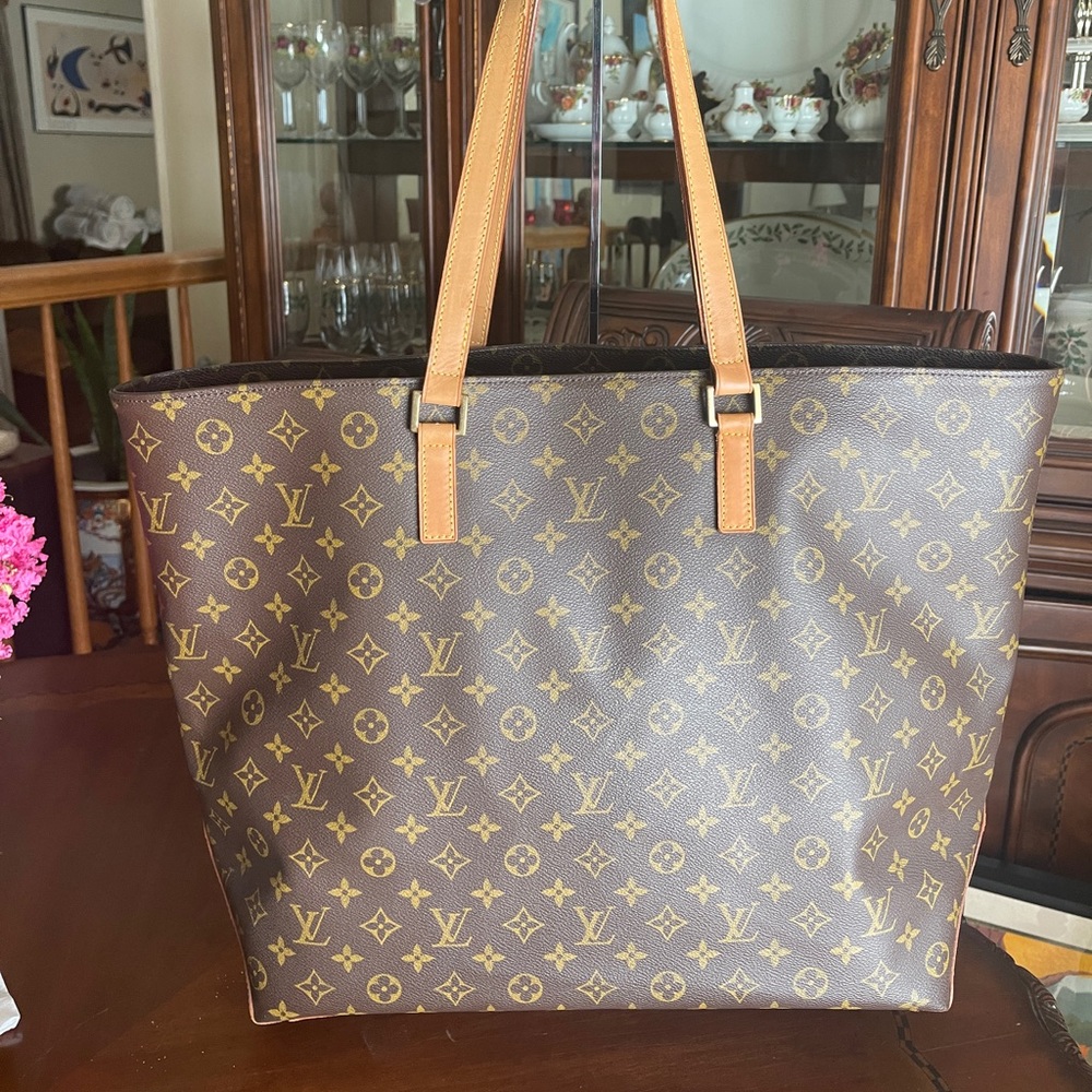 Meso alto Louis Vuitton